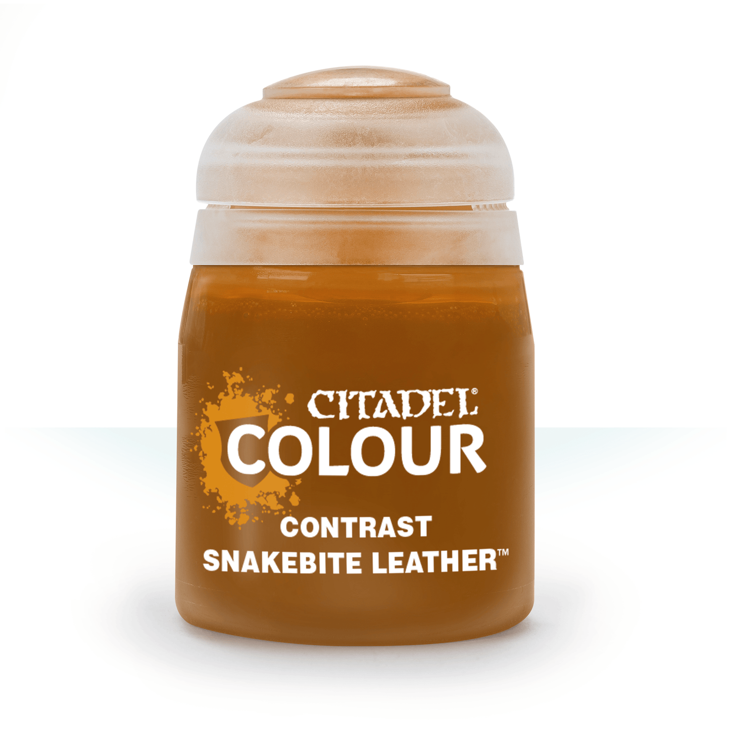 Citadel - Snakebite Leather Contrast