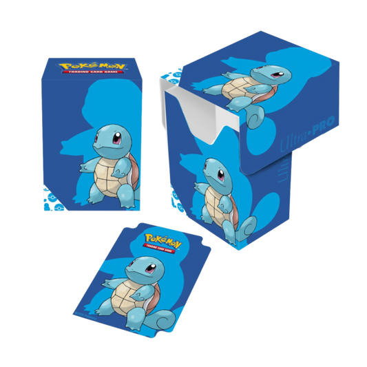 Ultra Pro - DeckBox Pokemon Squirtle