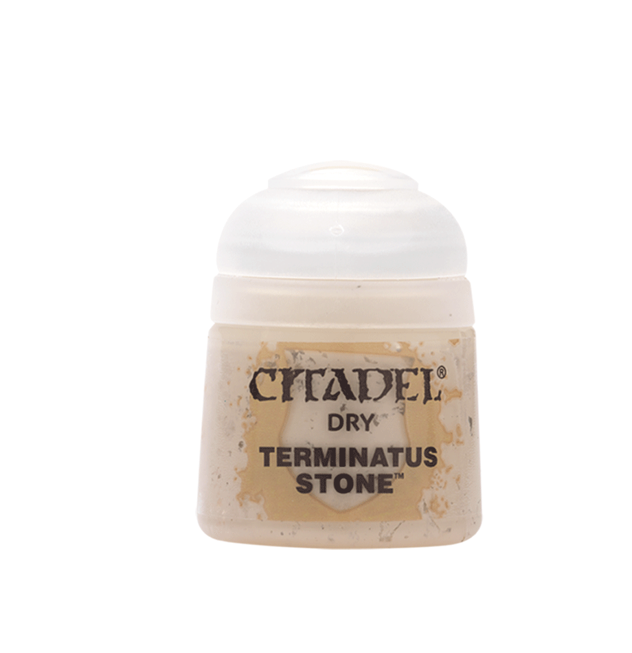 Citadel - Terminatus Stone Dry