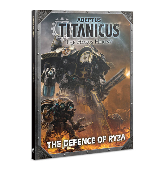 40k - Adeptus Titanicus: The Defence of Ryza