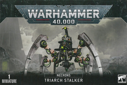 40K - Necrons Triarch Stalker