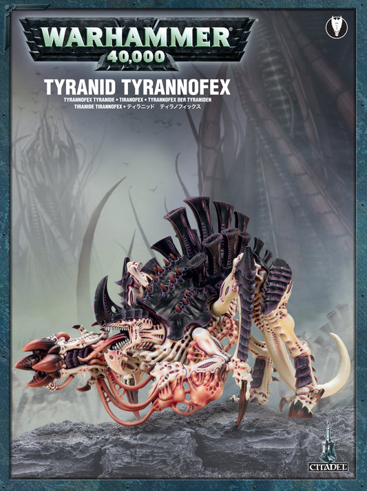 40K - Tyranid Tyrannofex