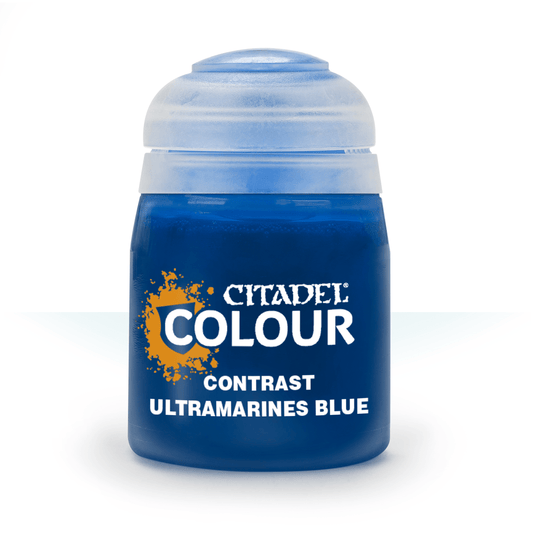 Citadel - Ultramarines Blue Contrast