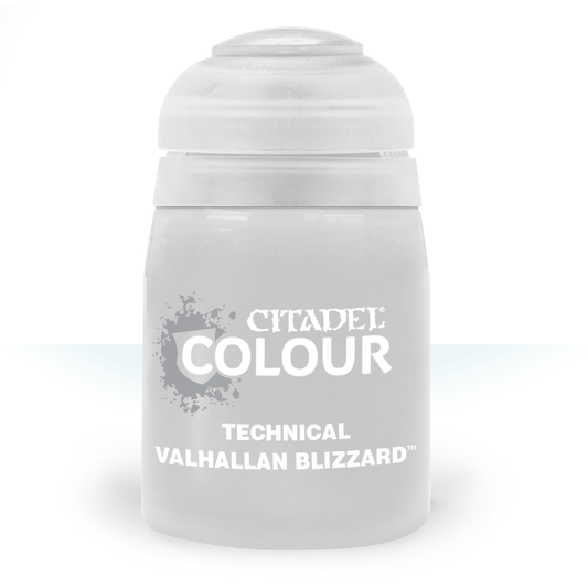 Citadel - Valhallan Blizzard Technical