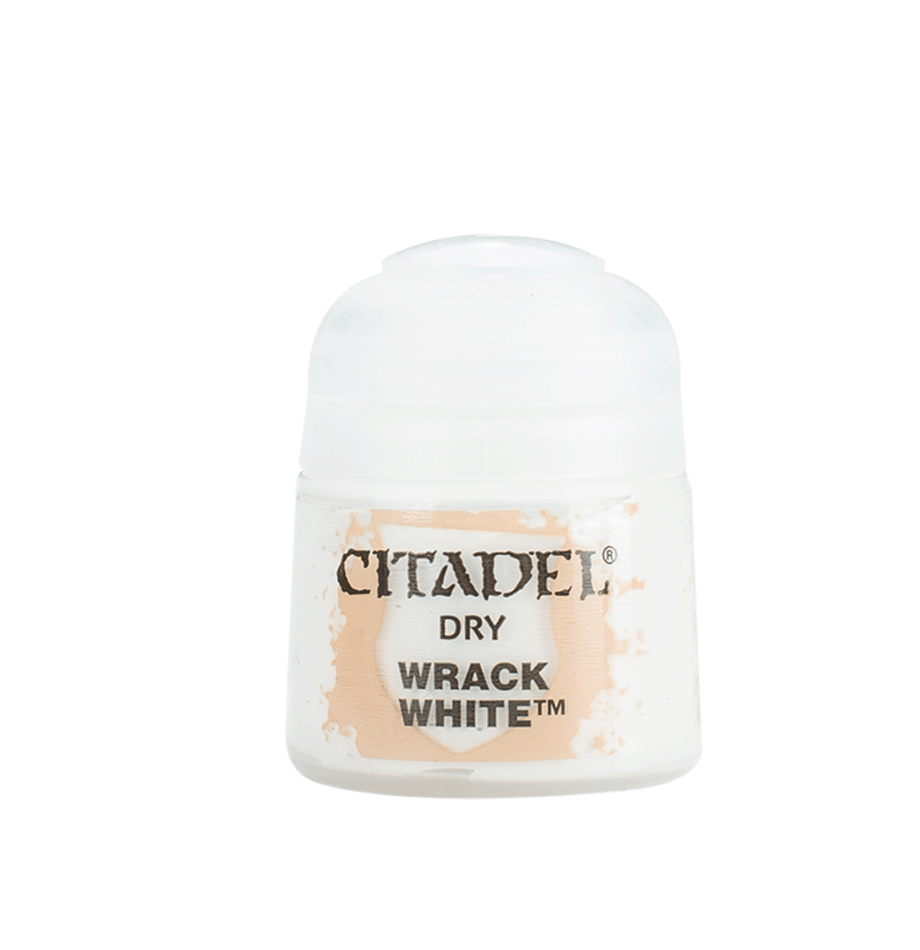 Citadel - Wrack White Dry