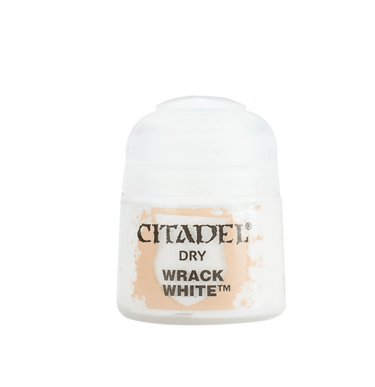 Citadel - Wrack White Dry