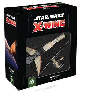 X-Wing: Hound's Tooth