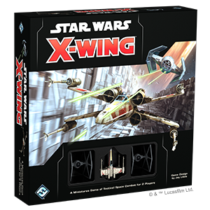 X-Wing miniatures game