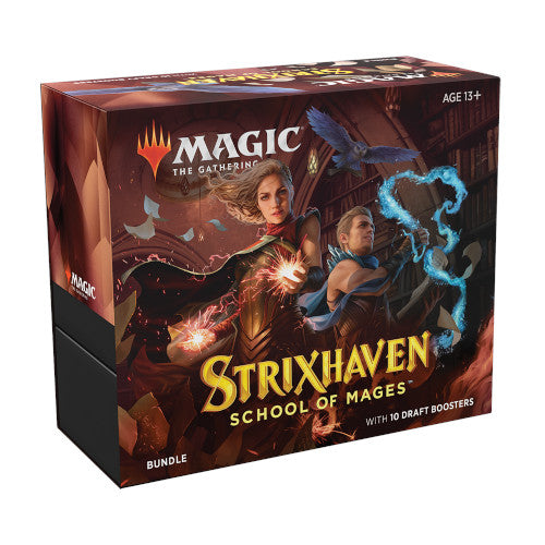 MTG - Strixhaven Bundle