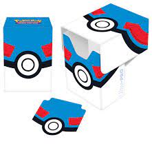 Ultra Pro - Deckbox Pokemon Greatball