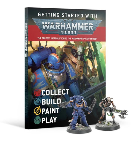 Getting Started With Warhammer Of 40K