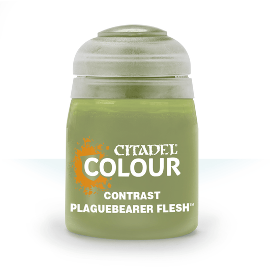 Citadel - Plaguebearer Flesh Contrast