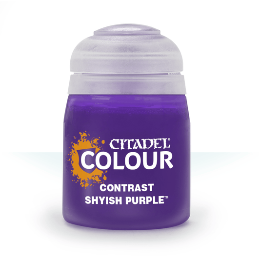 Citadel - Shyish Purple Contrast