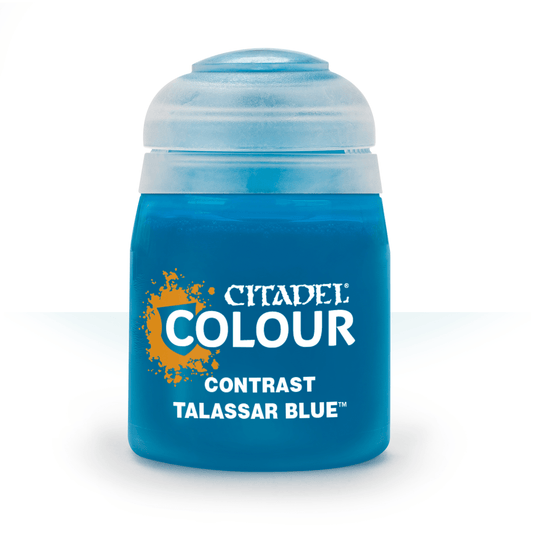 Citadel - Talassar Blue Contrast