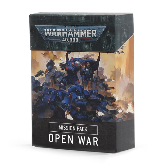 40K - Mission Pack: Open War