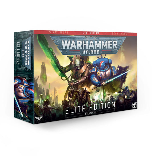 40K - Elite Edition Starter set