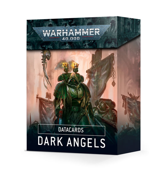 40K - Datacards: Dark Angels