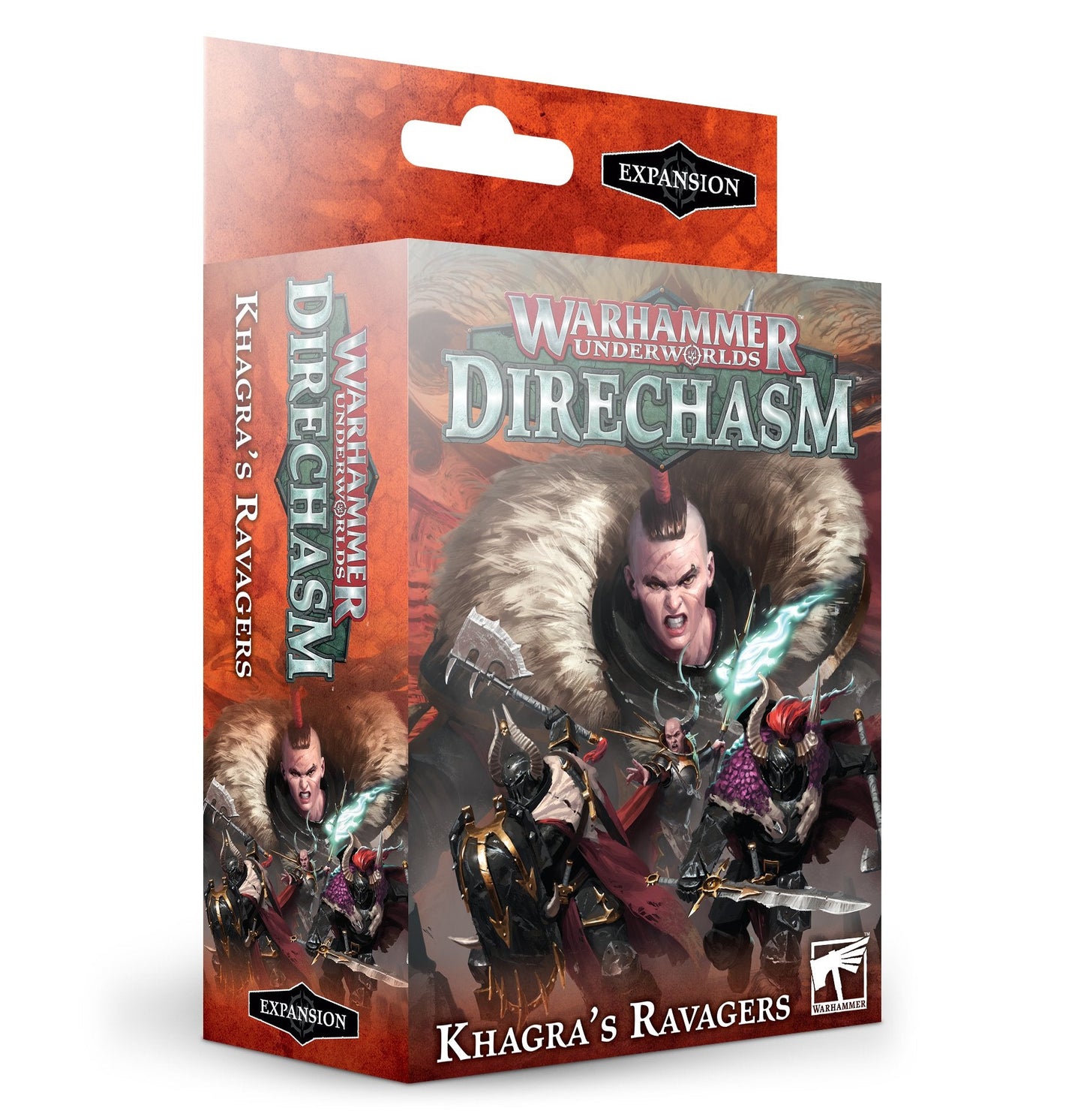 Underworlds - Direchasm - Khagra's Ravagers