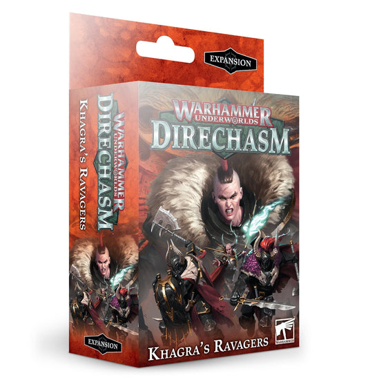 Underworlds - Direchasm - Khagra's Ravagers