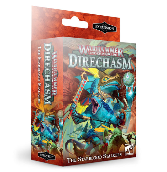 Underworlds - Direchasm - The Starblood Stalkers