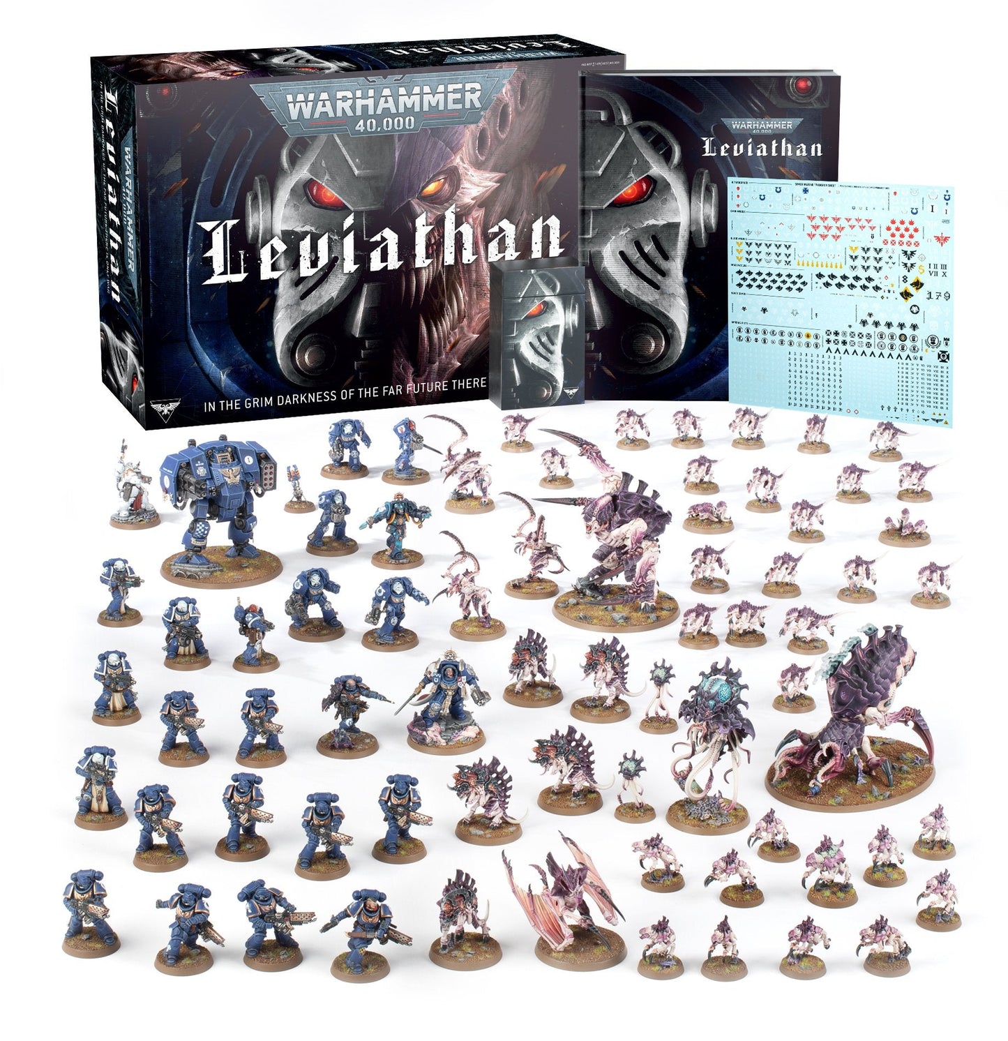 40K - Leviathan 10th Edition Box set