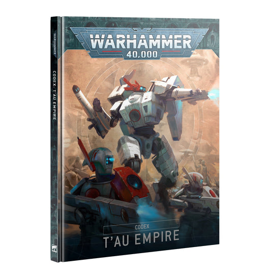 40k - T'au Empire 10th ed Codex