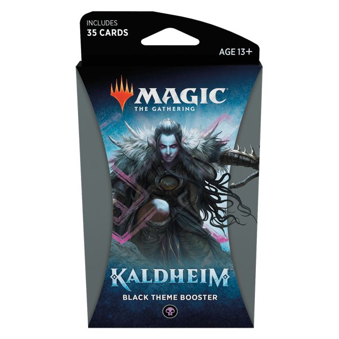 MTG - Kaldheim Theme booster