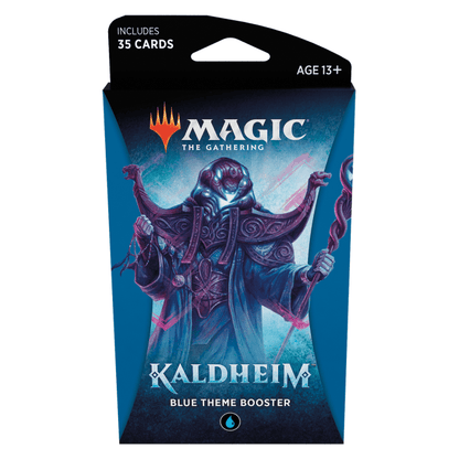 MTG - Kaldheim Theme booster