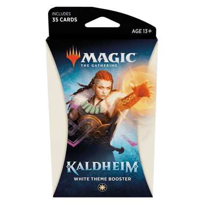 MTG - Kaldheim Theme booster