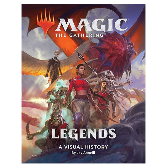 MTG - Legends: A Visual History