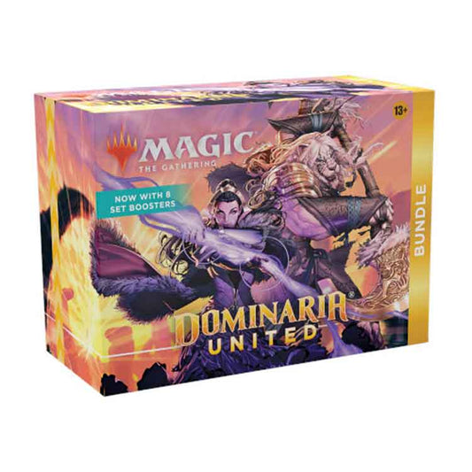 MTG -Dominaria United Bundle