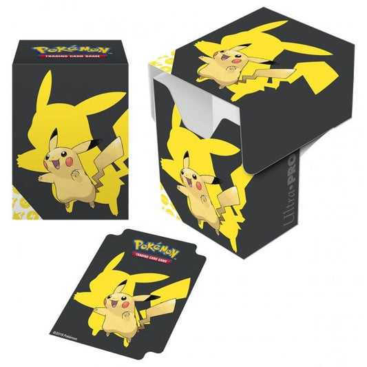 Ultra Pro - Deckbox Pokemon Pikachu