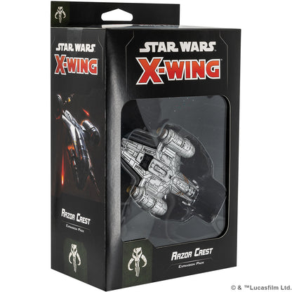 X-Wing 2nd Edition: ST-70 Razor Crest Assault Ship