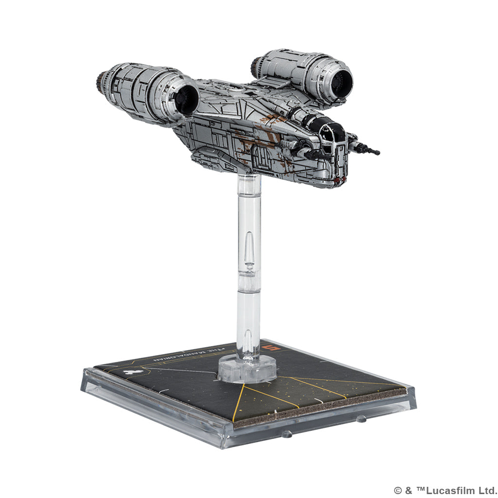 X-Wing 2nd Edition: ST-70 Razor Crest Assault Ship