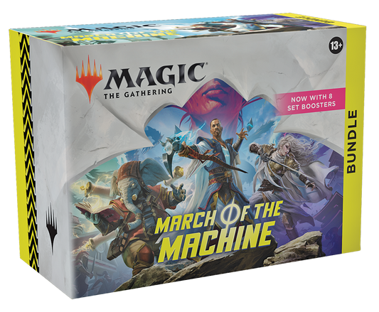 MTG - March of the Machines Bundle