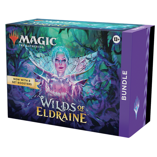 MTG - Wilds of Eldraine: Bundle