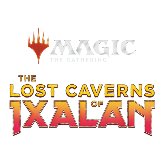 MTG - The Lost Caverns of Ixalan: Draft Booster Box *Pre-Order*