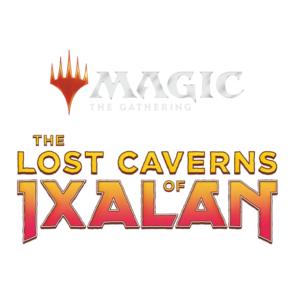 MTG - The Lost Caverns of Ixalan: Bundle