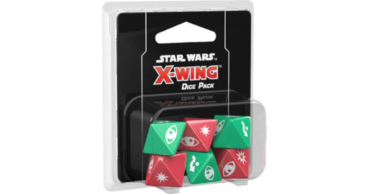 X-Wing dice Pack